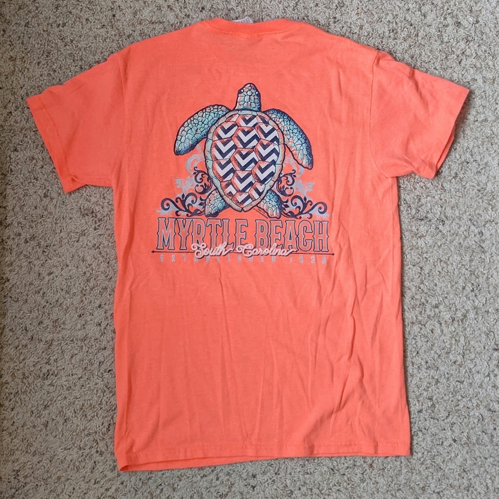 Myrtle Beach South Carolina Tee